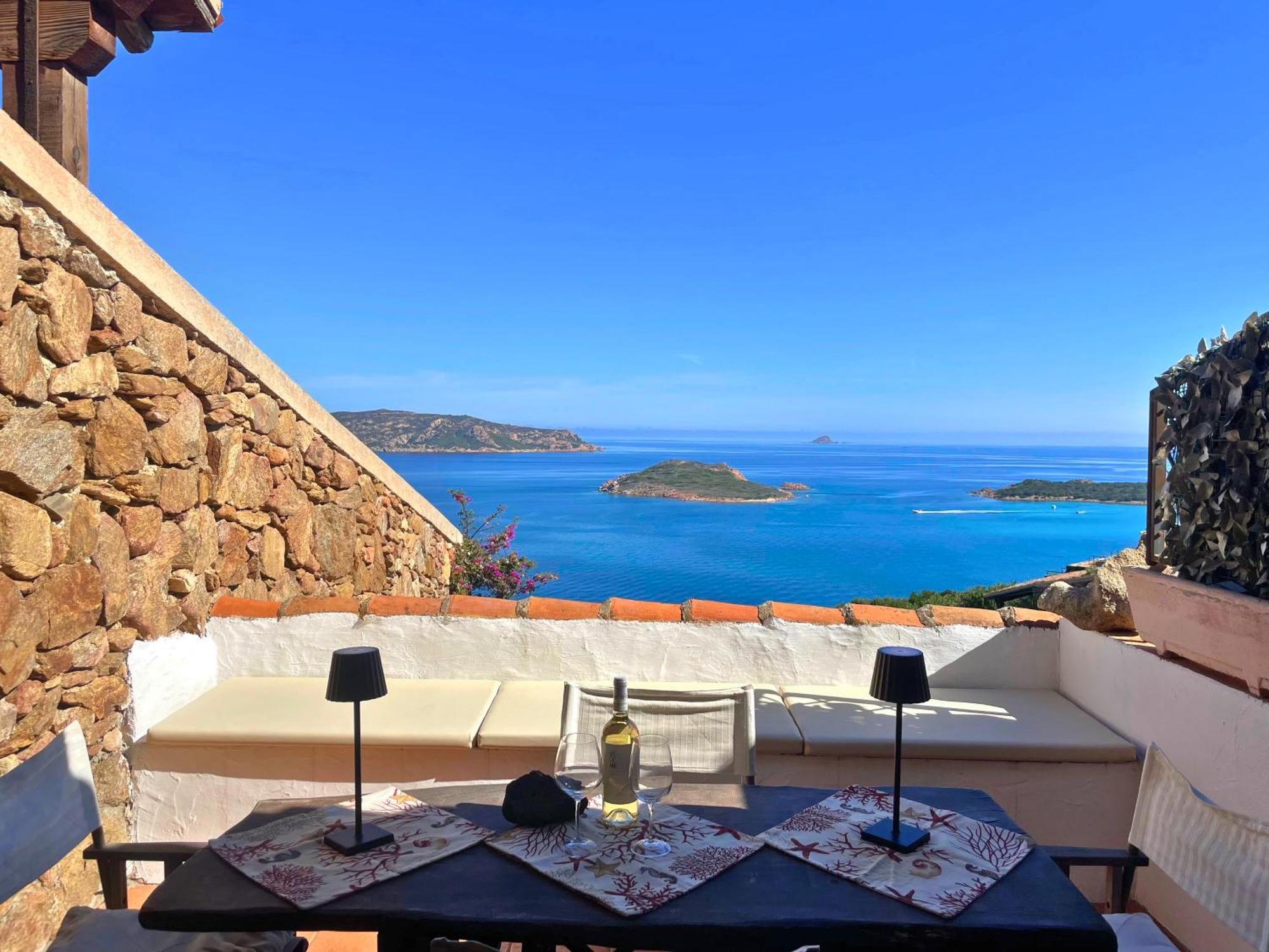 Punta Est Trilocale Splendida Vista Mare *